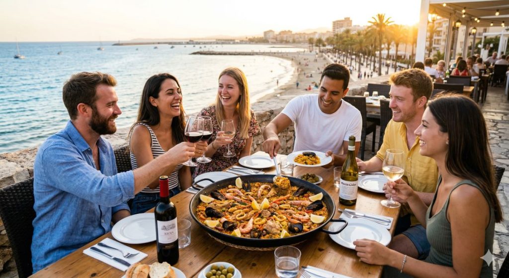Die besten Weine zur Paella – 19 Wein Empfehlungen
