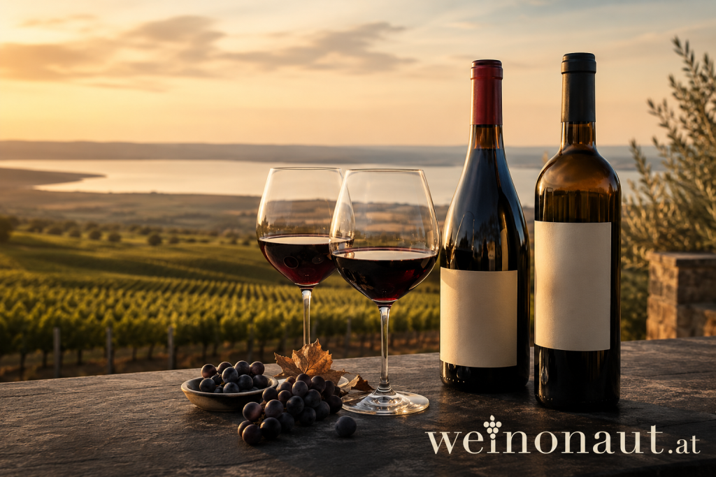 Weingut Familie Händler in St. Margarethen: Wein, Rebsorten und Genuss im Burgenland