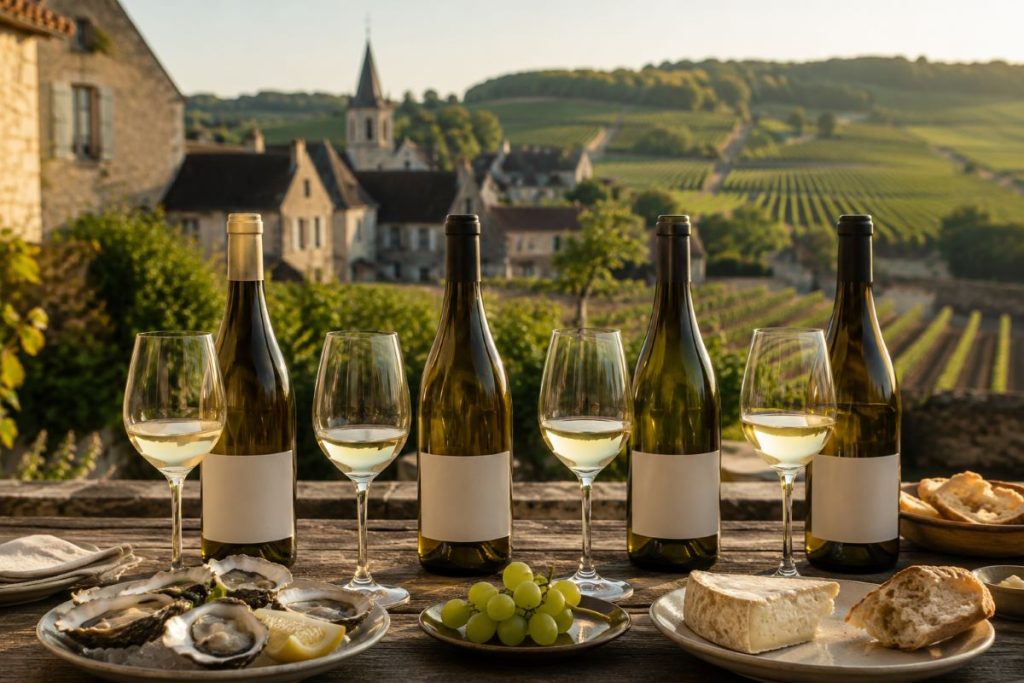 Chablis richtig auswählen: Petit Chablis, Chablis, Premier Cru & Grand Cru