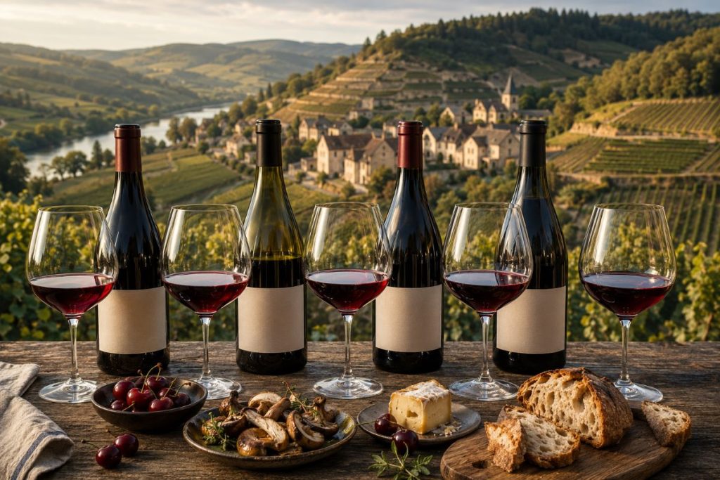 Pinot Noir richtig auswählen: Burgund, Deutschland, Österreich & Oregon