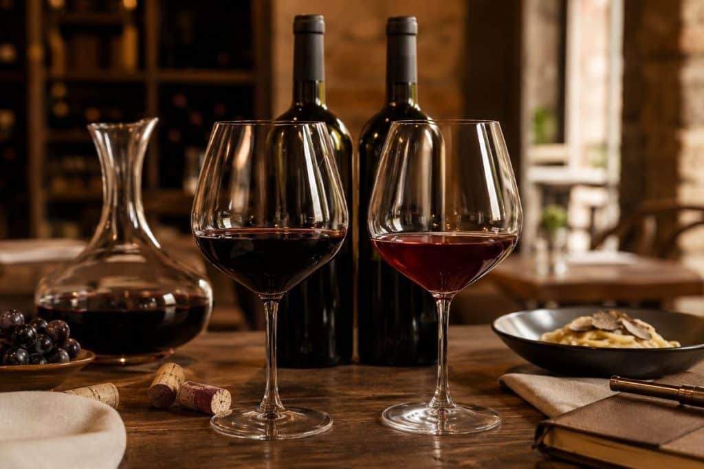 Barolo oder Barbaresco richtig auswählen: Unterschiede bei Nebbiolo, Stil & Reife