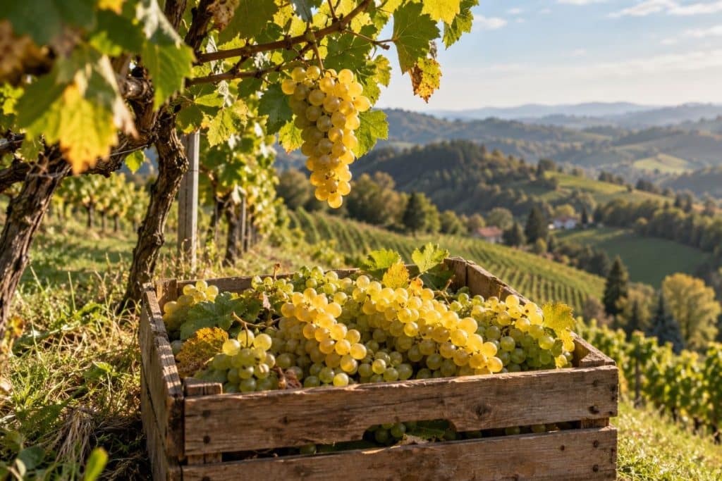 Steirischer Weinjahrgang verstehen: Was Weinlese, Wetter und Herkunft wirklich über den Wein verraten