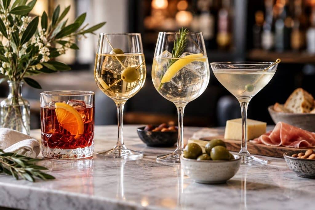 Vermouth (Wermut) richtig auswählen: Rosso, Bianco, Dry & Extra Dry erklärt