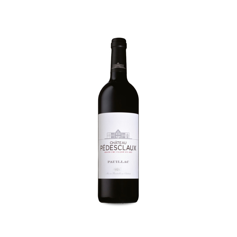 Château Pédesclaux 2022