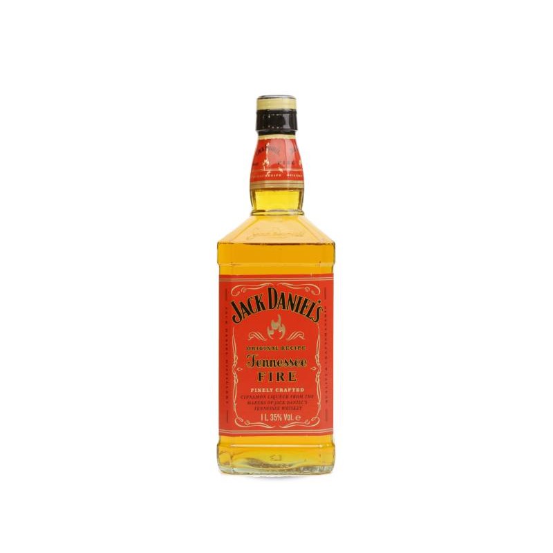 Jack Daniel's Tennessee Fire Cinnamon Whiskey  70 cl.