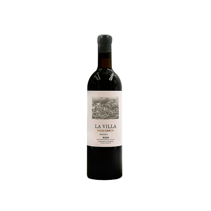 Paco García La Villa  2019