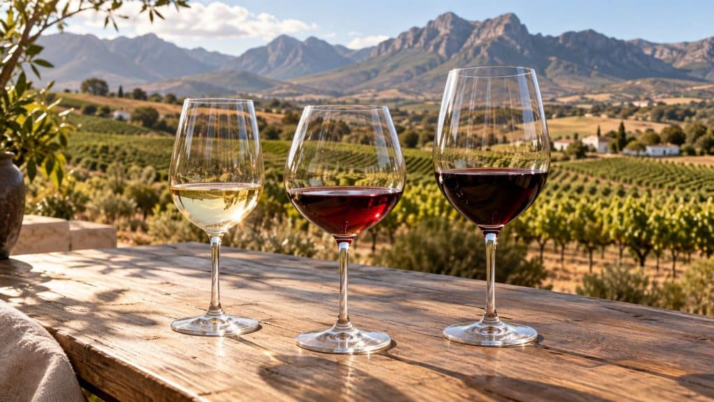 Wein aus Südafrika richtig auswählen: Stellenbosch, Swartland, Chenin Blanc & Pinotage