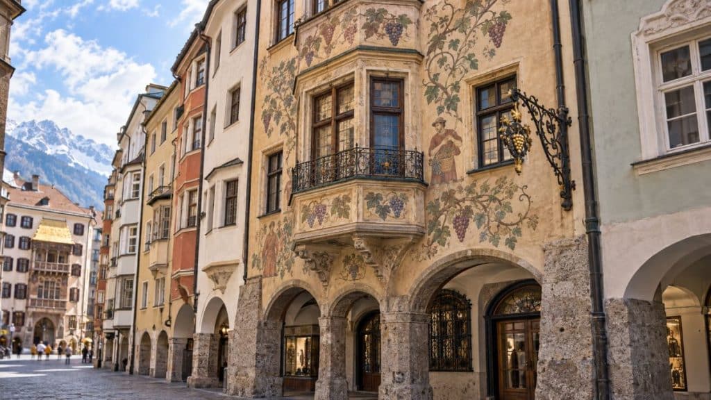Weinhaus Happ Innsbruck: Geschichte, Weintradition & heutiger Status