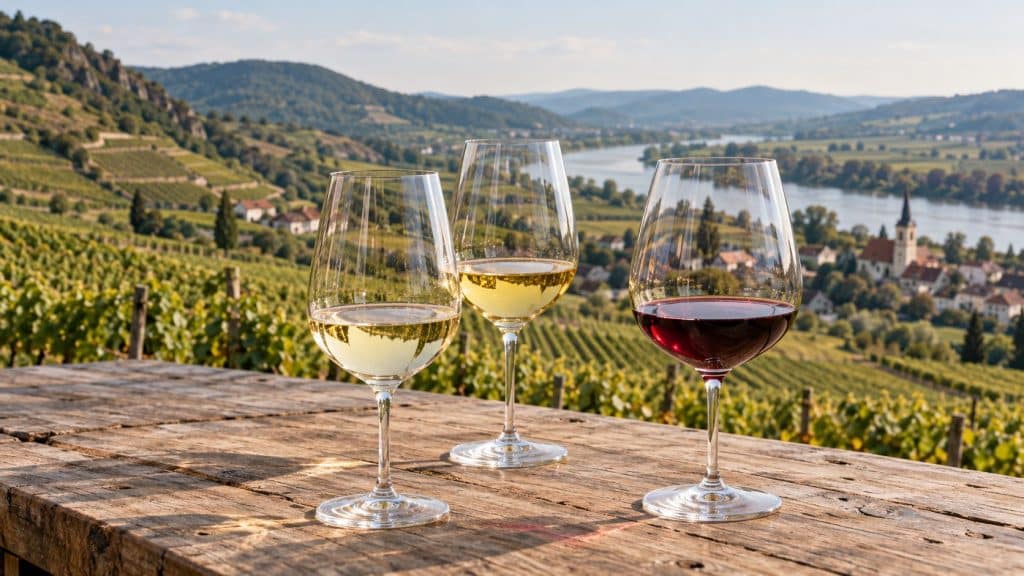 Wein aus Österreich richtig auswählen: Regionen, Rebsorten & Stile verstehen